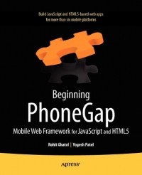 Beginning PhoneGap | Apress