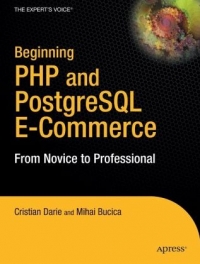 Beginning PHP and PostgreSQL E-Commerce | Apress