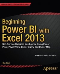Beginning Power BI with Excel 2013 | Apress