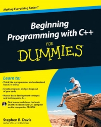 Beginning Programming with C++ For Dummies | Wiley