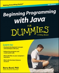 Beginning Programming with Java For Dummies, 4th Edition | Wiley