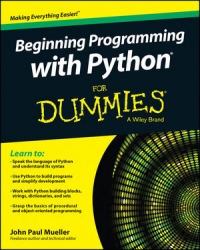 Beginning Programming with Python For Dummies | Wiley