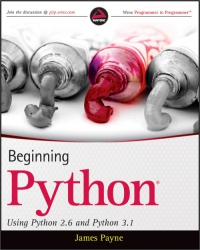 Beginning Python | Wrox
