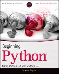 Beginning Python | Wrox Beginning Python | Wrox