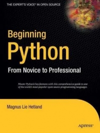 Beginning Python | Apress
