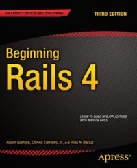 Beginning Rails 4, 3rd Edition | Apress