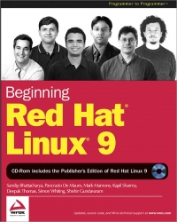 Beginning Red Hat Linux 9 | Wrox