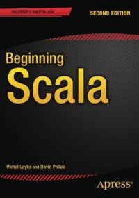 Beginning Scala, 2nd Edition | Apress