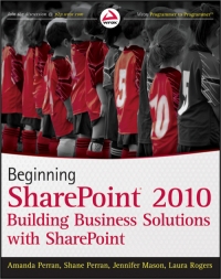 Beginning SharePoint 2010 | Wrox