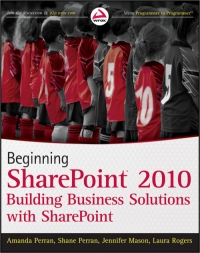 Beginning SharePoint 2010 | Wrox Beginning SharePoint 2010 | Wrox