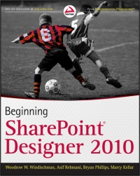 Beginning SharePoint Designer 2010 | Wrox