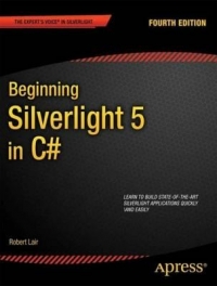 Beginning Silverlight 5 in C#, 4th Edition | Apress
