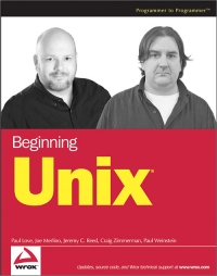 Beginning Unix | Wrox