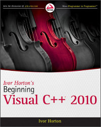 Beginning Visual C++ 2010 | Wrox