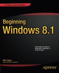 Beginning Windows 8.1 | Apress