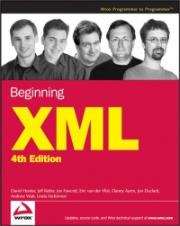 Beginning XML, 4th Edition | Wrox