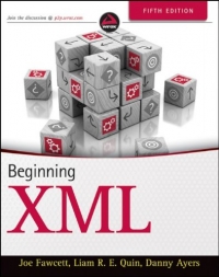 Beginning XML, 5th Edition | Wrox