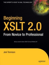 Beginning XSLT 2.0 | Apress