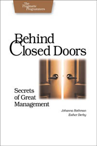 Behind Closed Doors | The Pragmatic Programmers