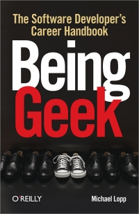 Being Geek | O'Reilly Media