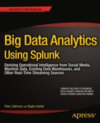Big Data Analytics Using Splunk | Apress