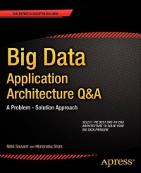 Big Data Application Architecture Q&A | Apress