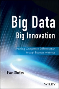 Big Data, Big Innovation | Wiley