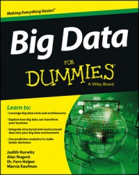 Big Data For Dummies | Wiley