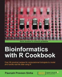 Bioinformatics with R Cookbook | Packt Publishing Bioinformatics with R Cookbook | Packt Publishing