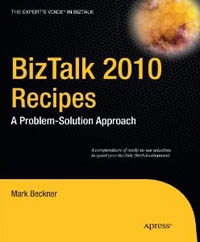 BizTalk 2010 Recipes | Apress