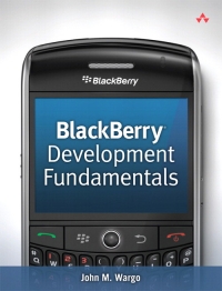BlackBerry Development Fundamentals | Addison-Wesley