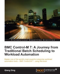 BMC Control-M 7 | Packt Publishing