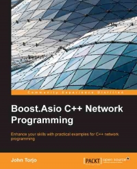Boost.Asio C++ Network Programming | Packt Publishing