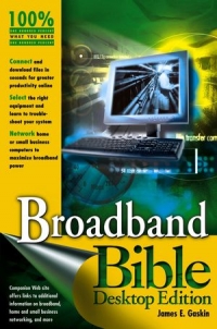 Broadband Bible, Desktop Edition | Wiley