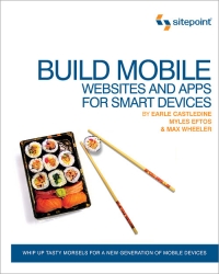 Build Mobile Websites and Apps for Smart Devices | SitePoint