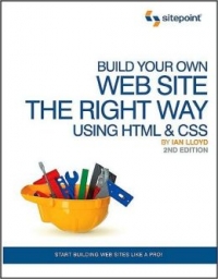Build Your Own Web Site, 2nd Edition | SitePoint