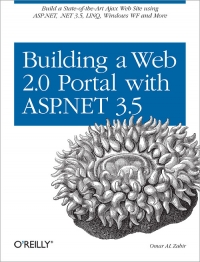 Building a Web 2.0 Portal with ASP.NET 3.5 | O'Reilly Media