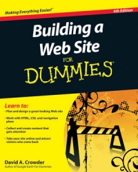 Building a Web Site For Dummies, 4th Edition | Wiley Building a Web Site For Dummies, 4th Edition | Wiley