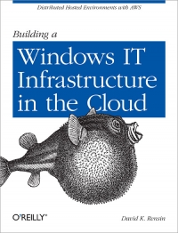 Building a Windows IT Infrastructure in the Cloud | O'Reilly Media