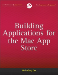 Building Applications for the Mac App Store | Wrox