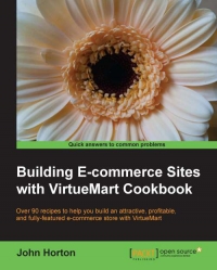 Building E-commerce Sites with VirtueMart Cookbook | Packt Publishing