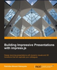 Building Impressive Presentations with impress.js | Packt Publishing