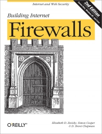 Building Internet Firewalls, 2nd Edition | O'Reilly Media