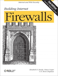 Building Internet Firewalls, 2nd Edition | O'Reilly Media Building Internet Firewalls, 2nd Edition | O'Reilly Media