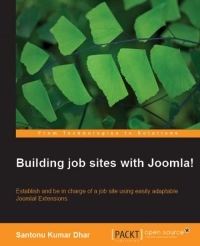 Building job sites with Joomla! | Packt Publishing
