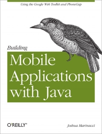 Building Mobile Applications with Java | O'Reilly Media