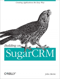 Building on SugarCRM | O'Reilly Media