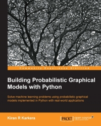 Building Probabilistic Graphical Models with Python | Packt Publishing