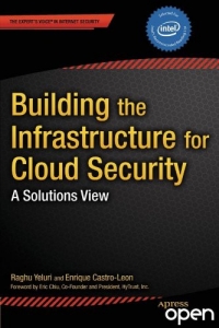 Building the Infrastructure for Cloud Security | Apress