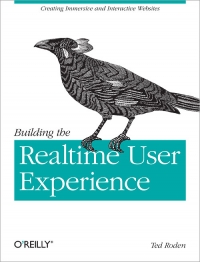 Building the Realtime User Experience | O'Reilly Media